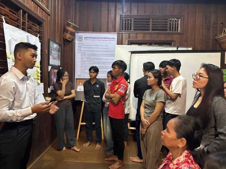 CIPL provide two-day training on climate change