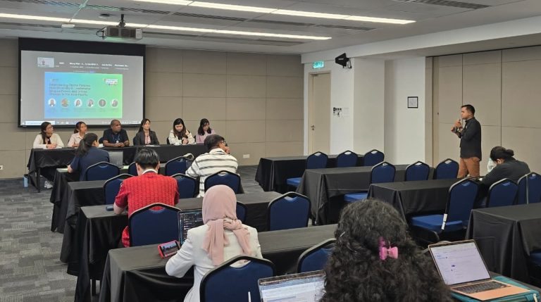 Joined the Digital Rights Asia – Pacific Assembly (DRAPAC) 2025